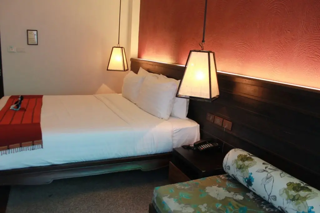 Чиангмай: De Lanna Hotel