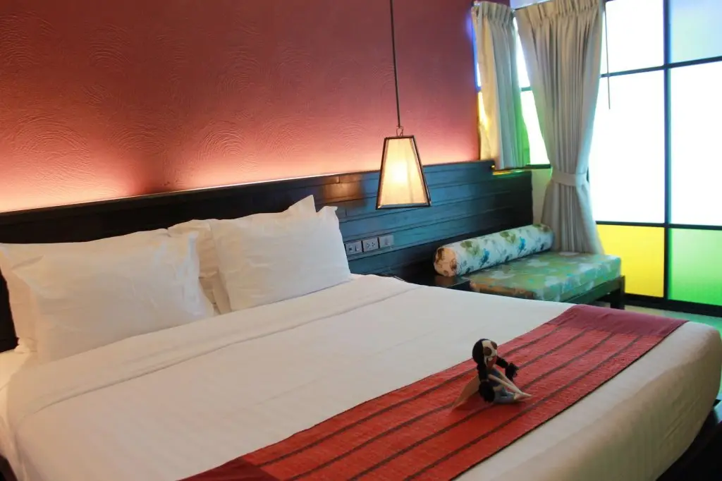 Чиангмай: De Lanna Hotel