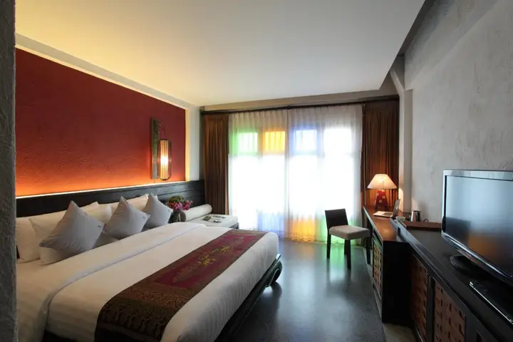 Чиангмай: De Lanna Hotel