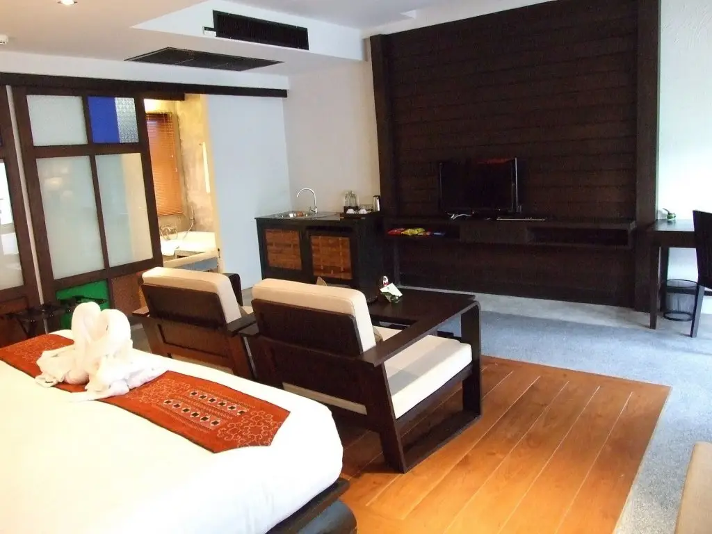 Чиангмай: De Lanna Hotel
