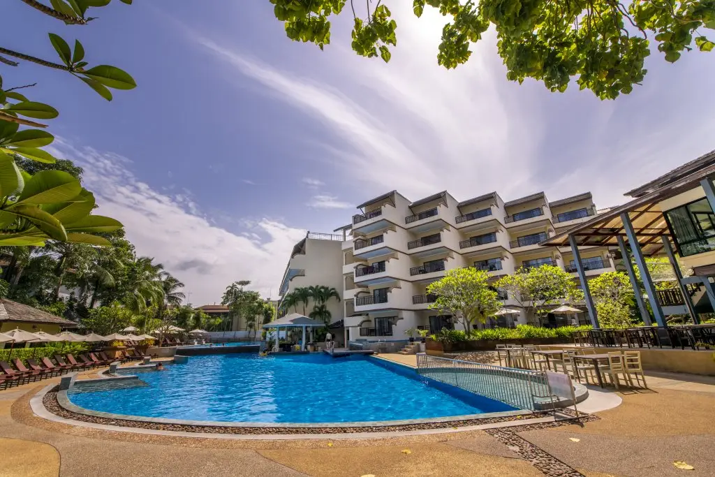 Краби: Krabi La Playa Resort