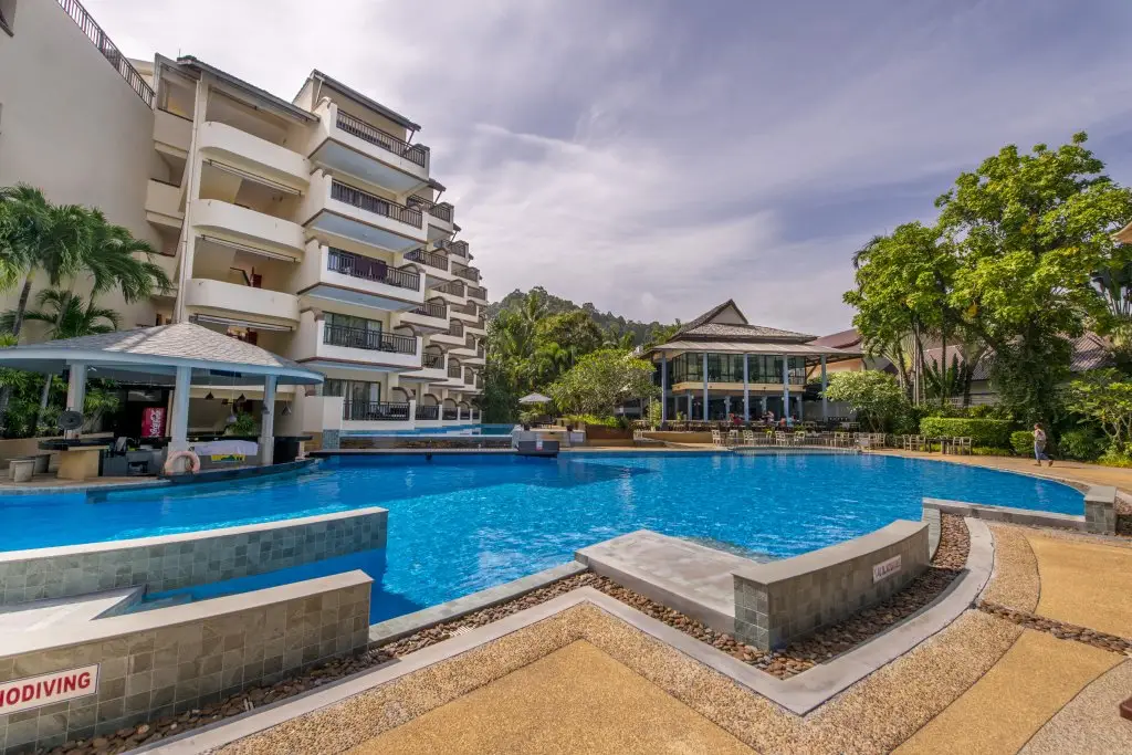 Краби: Krabi La Playa Resort