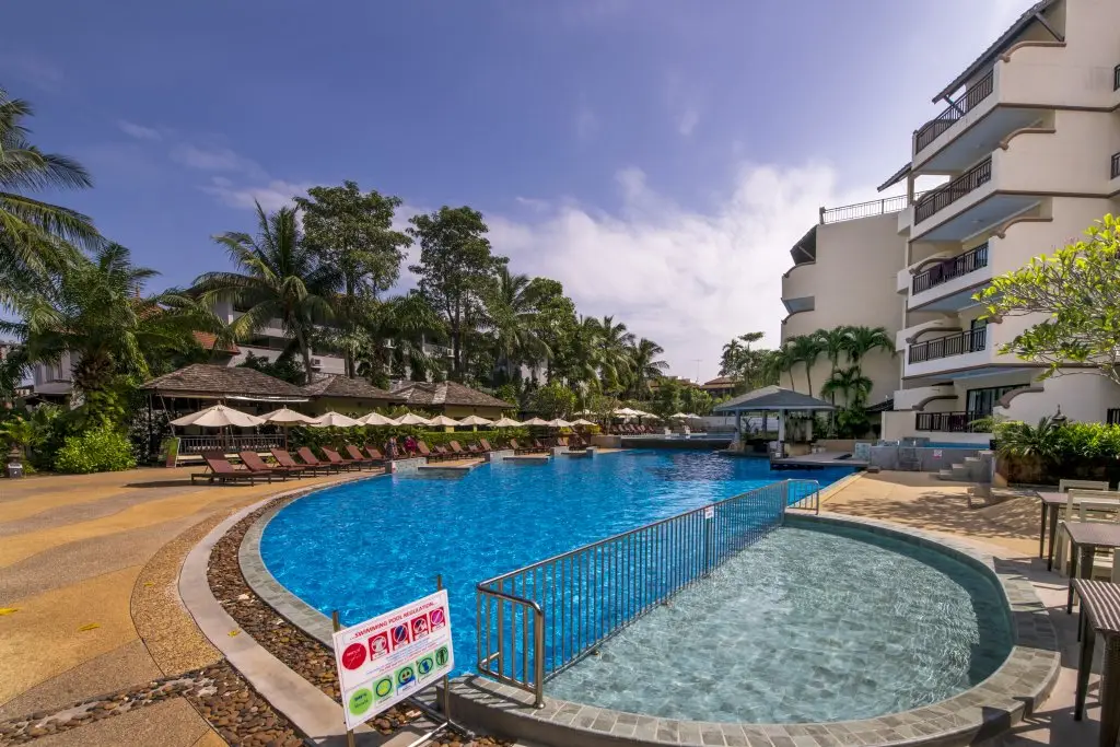 Краби: Krabi La Playa Resort