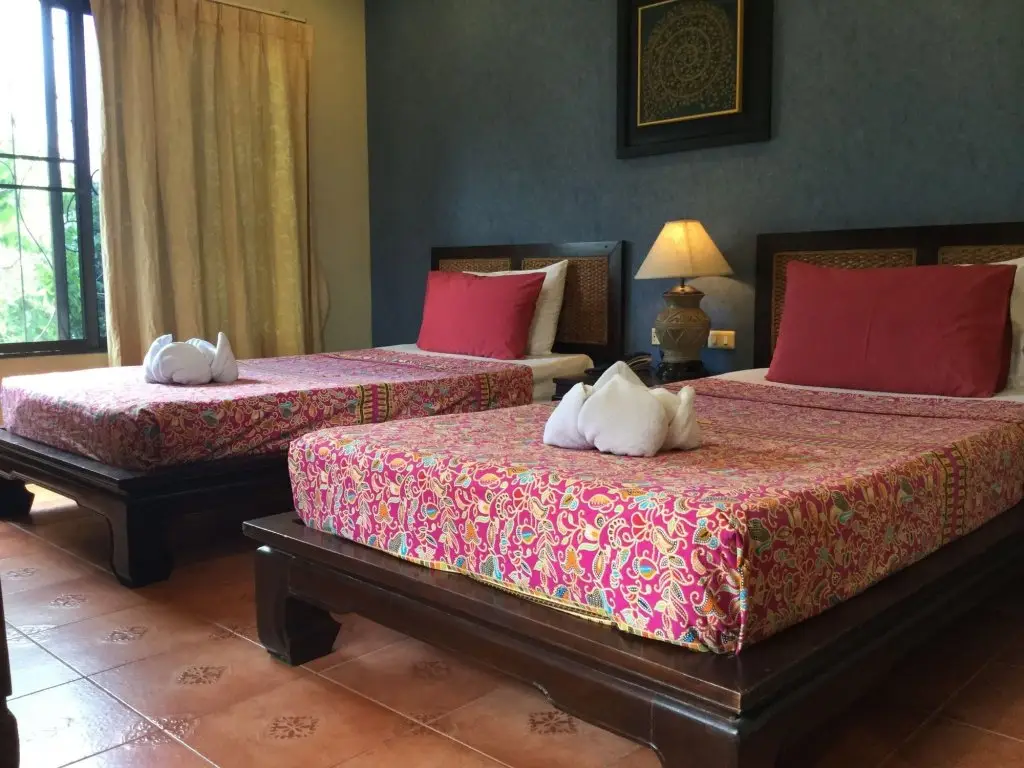 Чиангмай: Chiang Mai Thai House