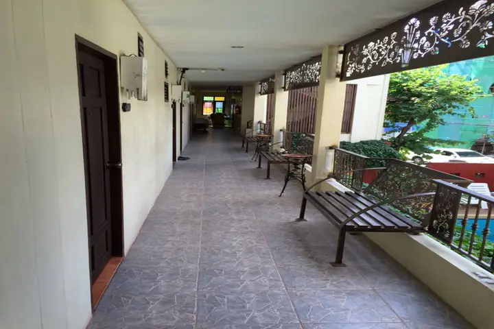 Чиангмай: Chiang Mai Thai House
