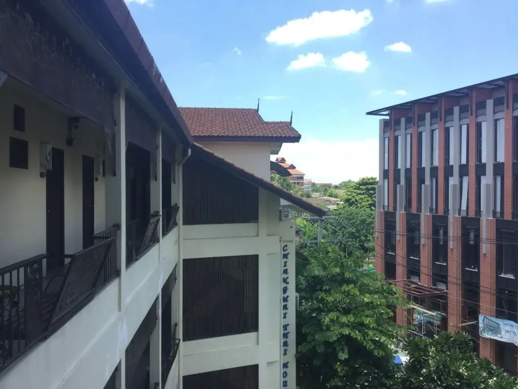Чиангмай: Chiang Mai Thai House
