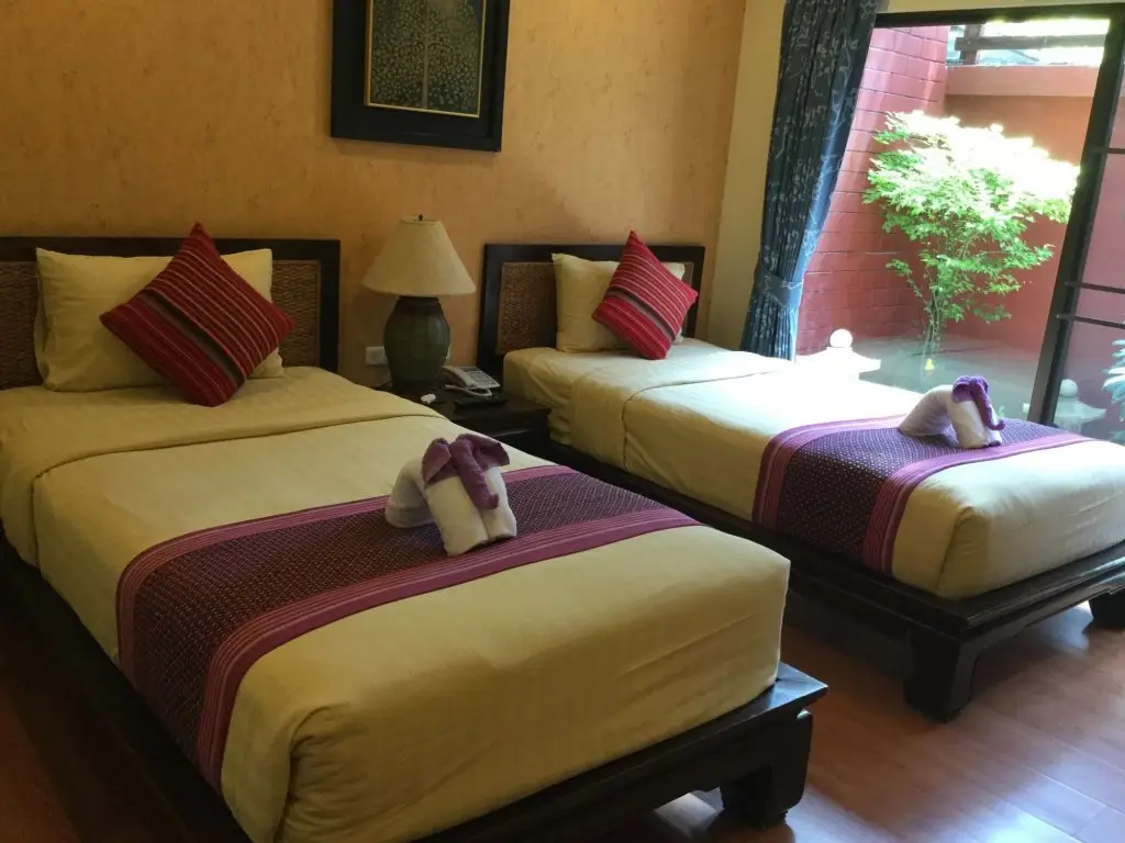 Чиангмай: Chiang Mai Thai House