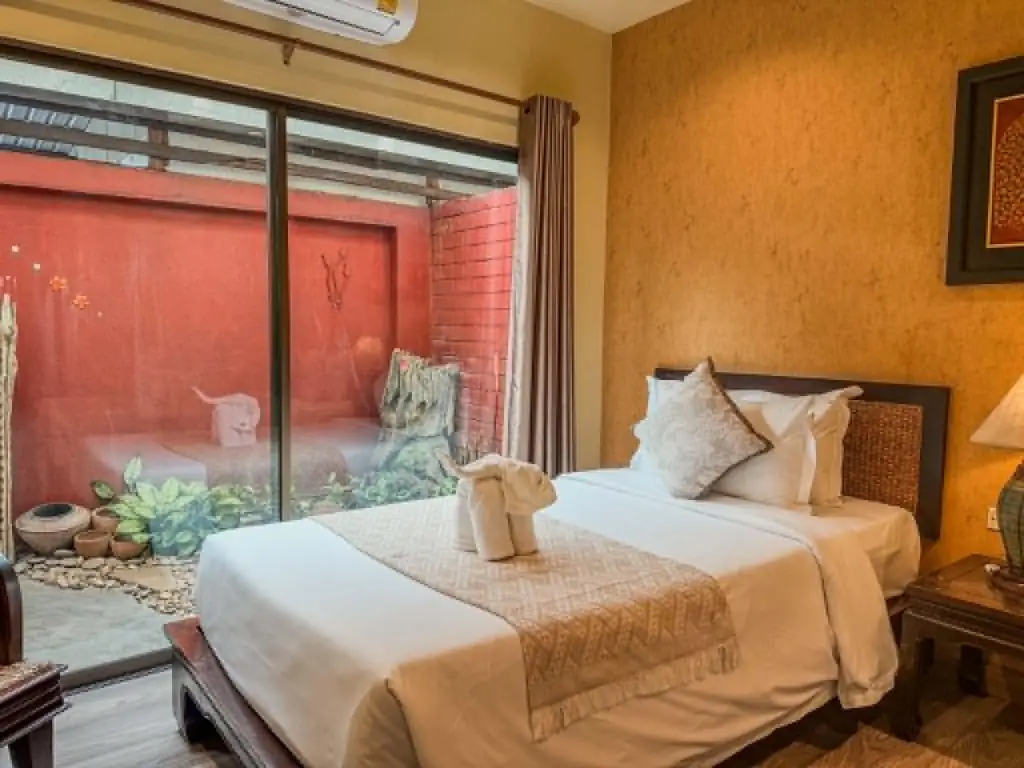 Чиангмай: Chiang Mai Thai House