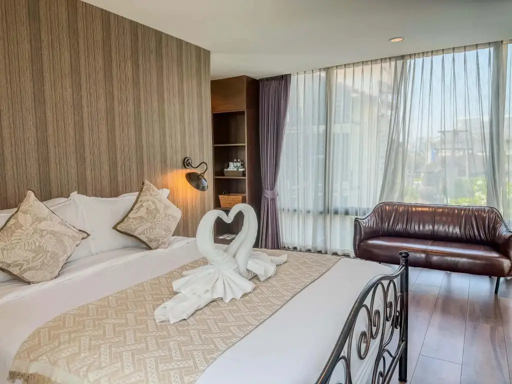 Чиангмай: Chiang Mai Thai House
