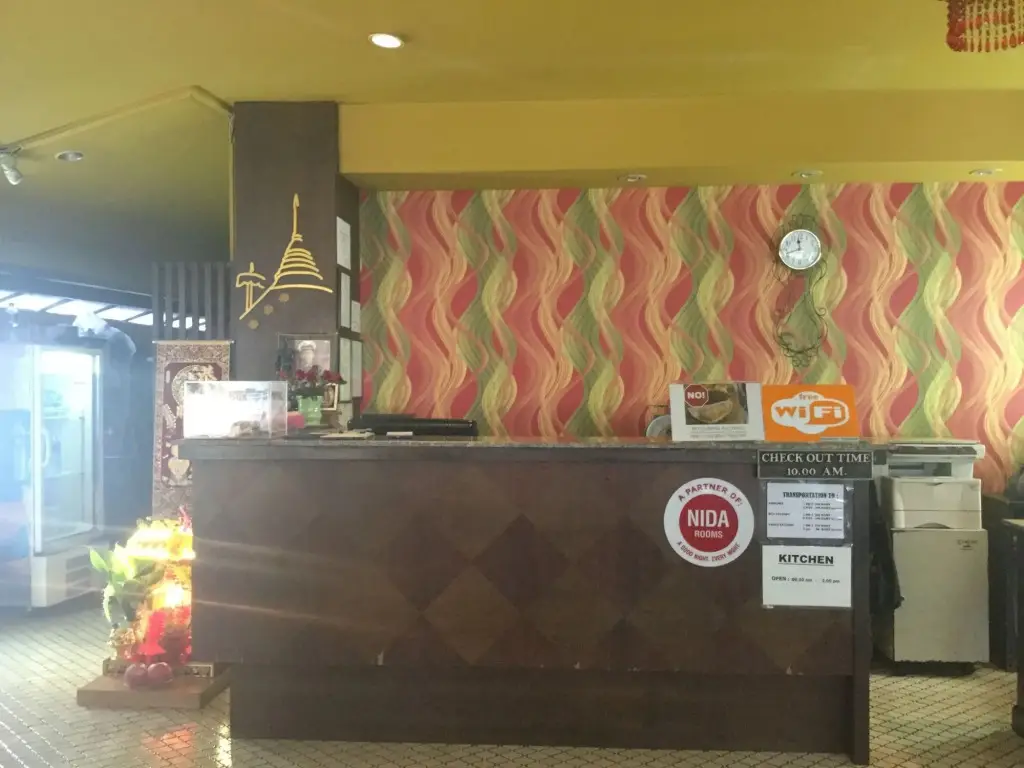 Чиангмай: Chiang Mai Thai House