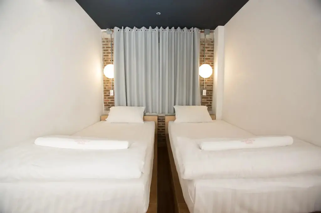 Чиангмай: Give Me 5 Hostel