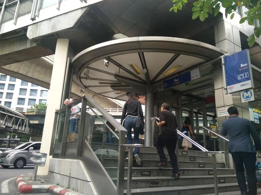 Бангкок: D Varee Xpress Pula Silom