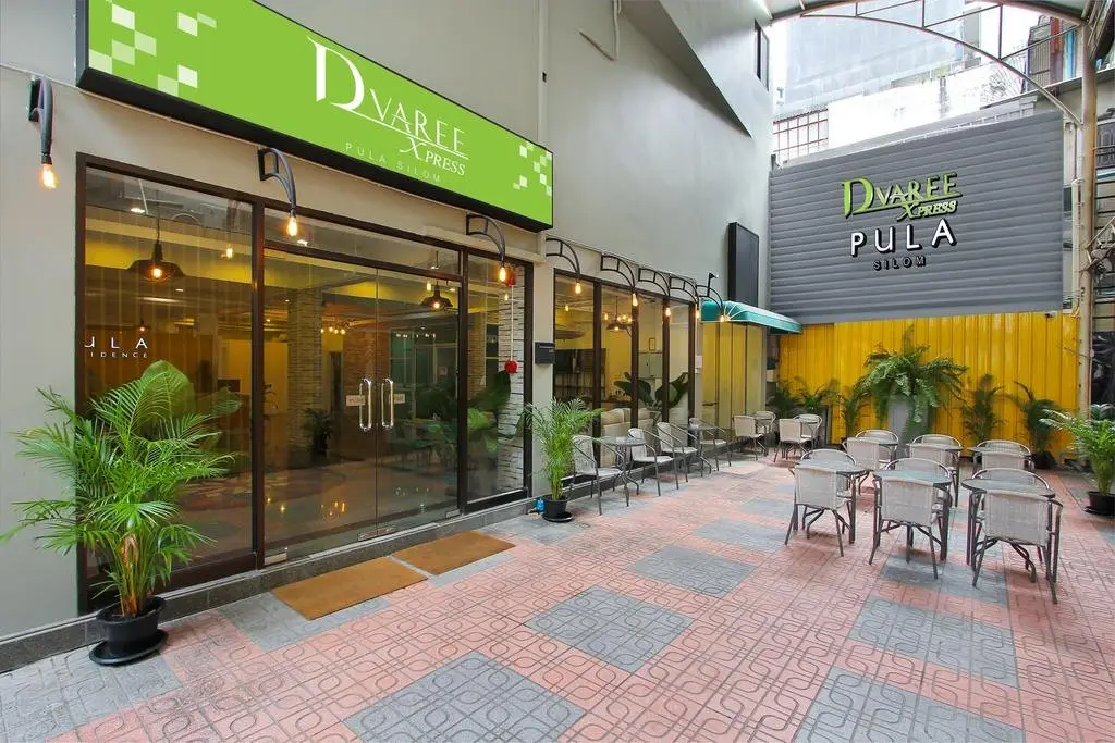 Бангкок: D Varee Xpress Pula Silom