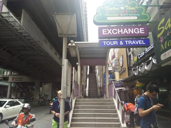 Бангкок: D Varee Xpress Pula Silom