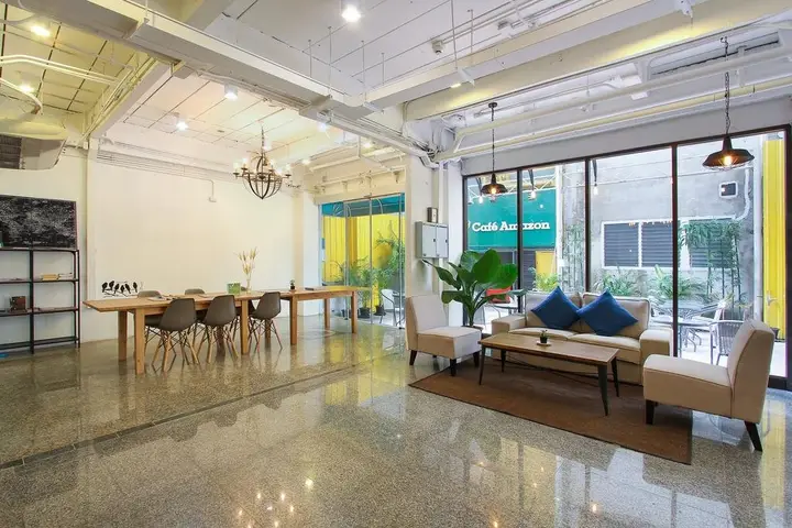 Бангкок: D Varee Xpress Pula Silom