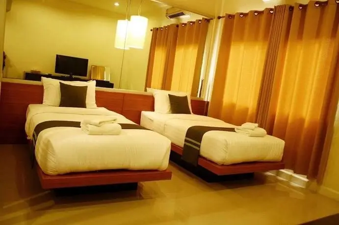 Кату: Sleep With Me Serviced Apartment