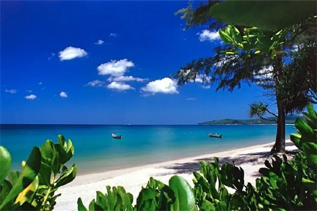Кату: Bliss Patong 3 Bedrooms Sea View