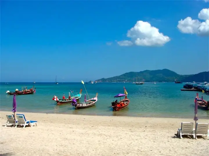 Кату: Bliss Patong 3 Bedrooms Sea View