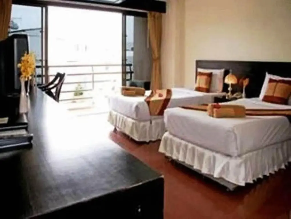 Хуахин: Tanawit Hotel Hua Hin