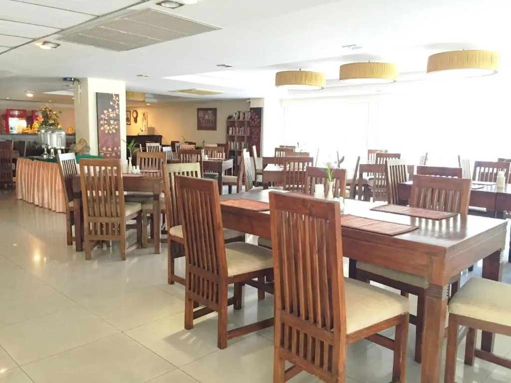 Хуахин: Tanawit Hotel Hua Hin