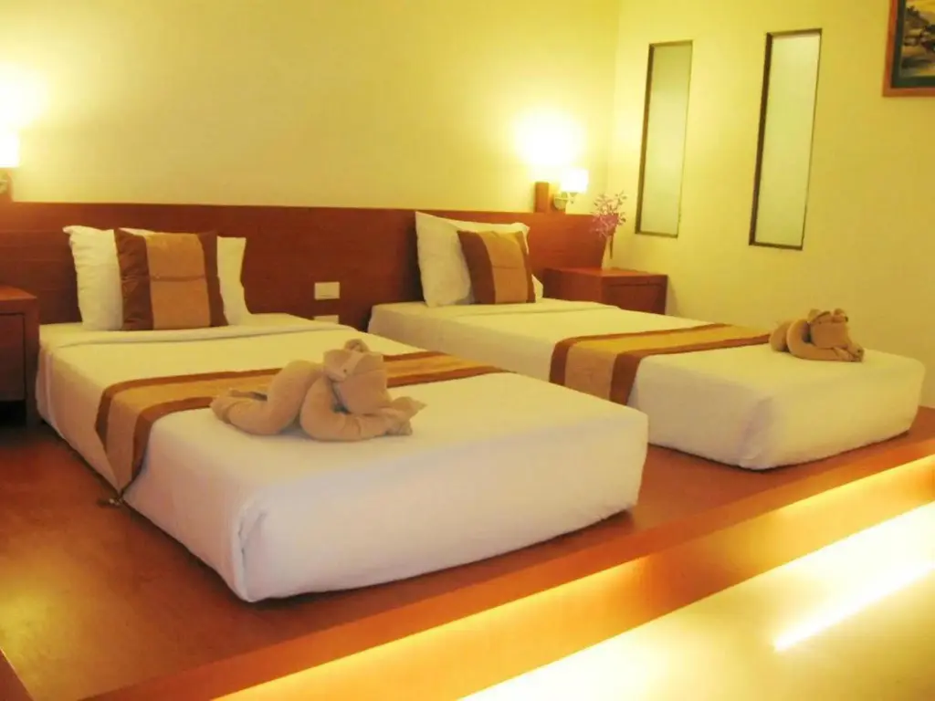 Хуахин: Tanawit Hotel Hua Hin