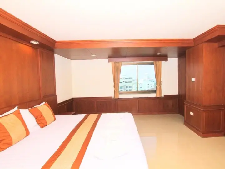 Хуахин: Tanawit Hotel Hua Hin