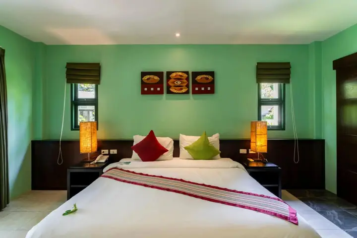 Као Лак: Baan Khaolak Beach Resort