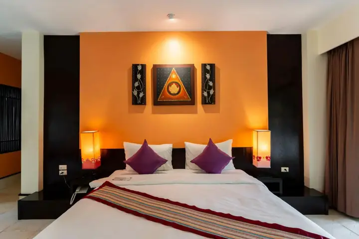 Као Лак: Baan Khaolak Beach Resort