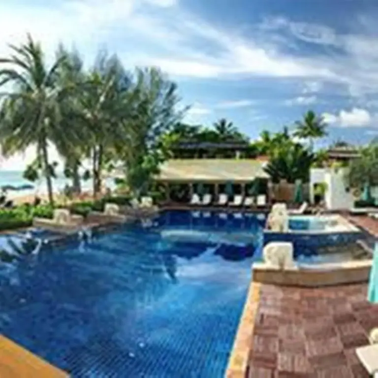 Као Лак: Baan Khaolak Beach Resort (SHA Plus+)