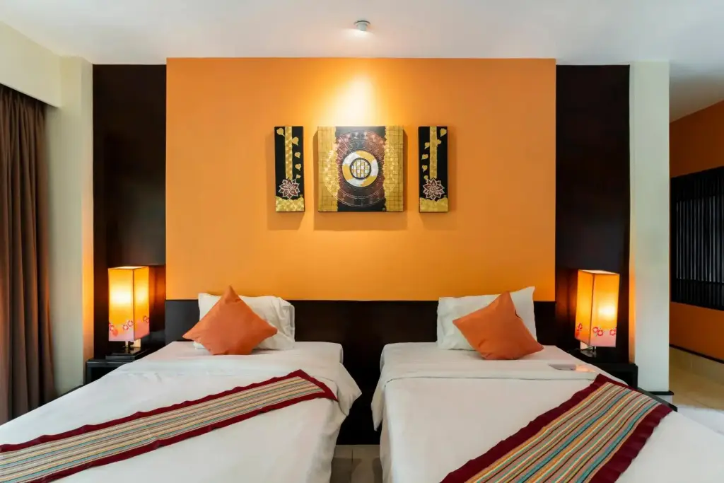 Као Лак: Baan Khaolak Beach Resort