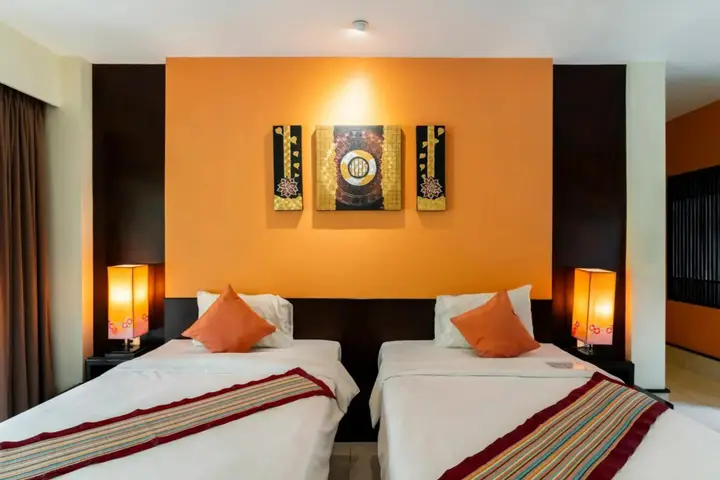 Као Лак: Baan Khaolak Beach Resort