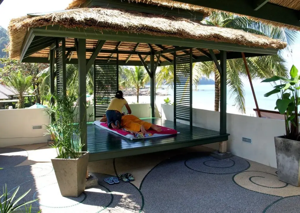 Као Лак: Baan Khaolak Beach Resort (SHA Plus+)