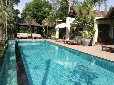 Baan Klang Aow Beach Resort — фото 1