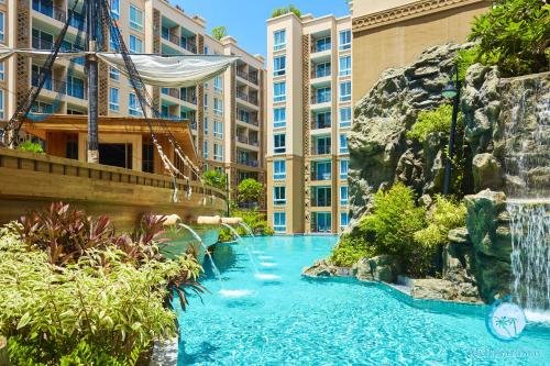 Паттайя: Atlantis Condo by MyPattayaStay
