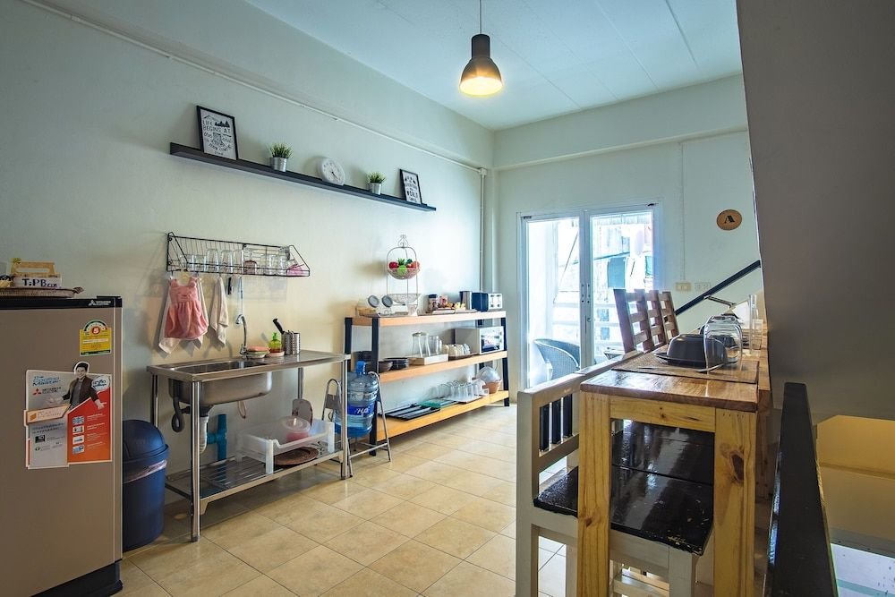 Кату: Oyo 529 The Hostel Phuket