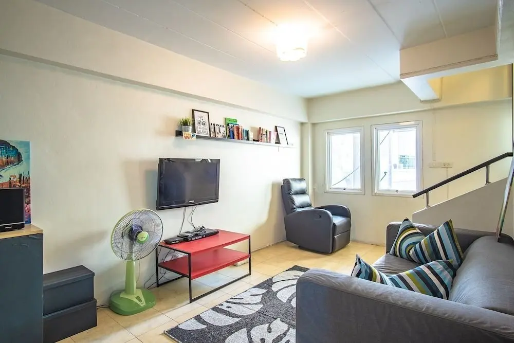 Кату: Oyo 529 The Hostel Phuket