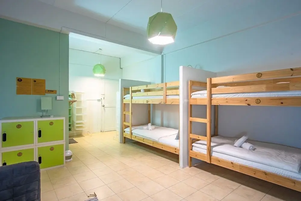 Кату: Oyo 529 The Hostel Phuket