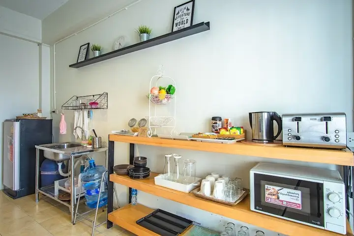 Кату: Oyo 529 The Hostel Phuket