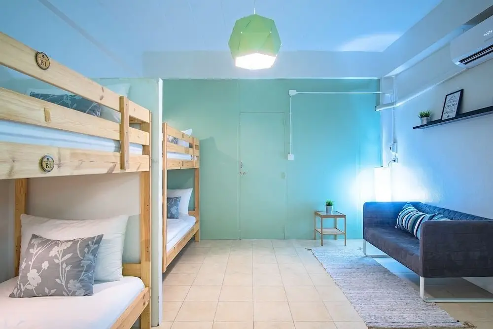 Кату: Oyo 529 The Hostel Phuket