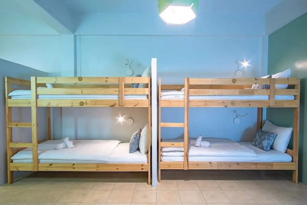 Кату: Oyo 529 The Hostel Phuket