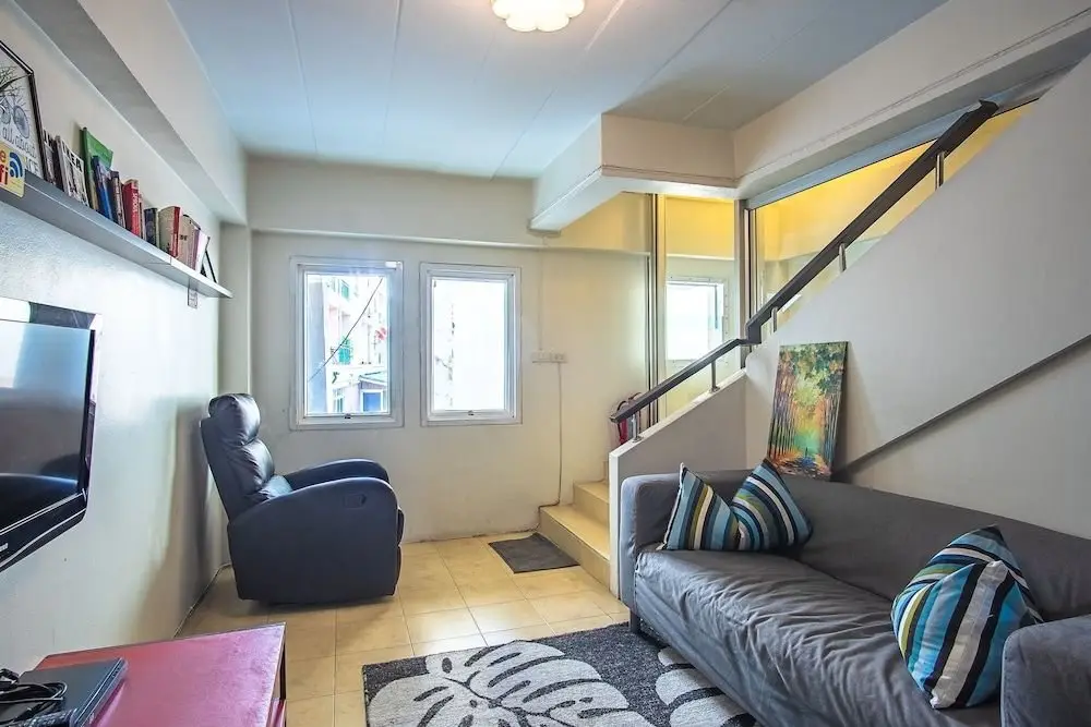 Кату: Oyo 529 The Hostel Phuket