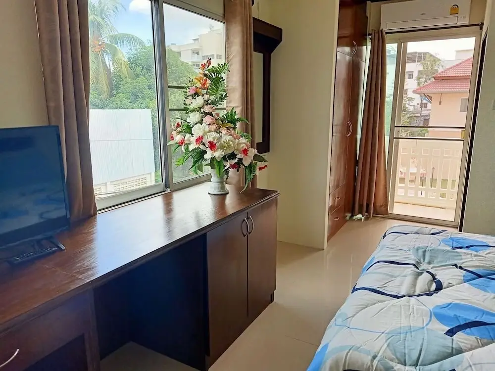 Чиангмай: OYO 1050 Ping Kan Mansion