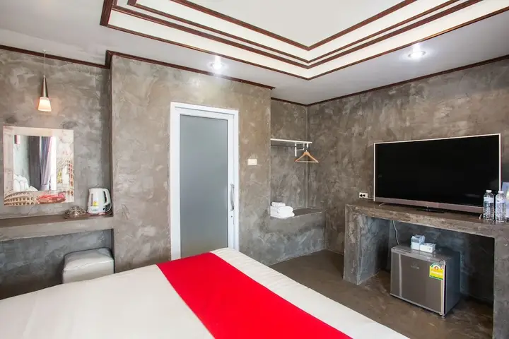 Бан-Луанг: OYO 659 Loft House Homestay