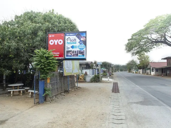 Бан-Луанг: OYO 659 Loft House Homestay