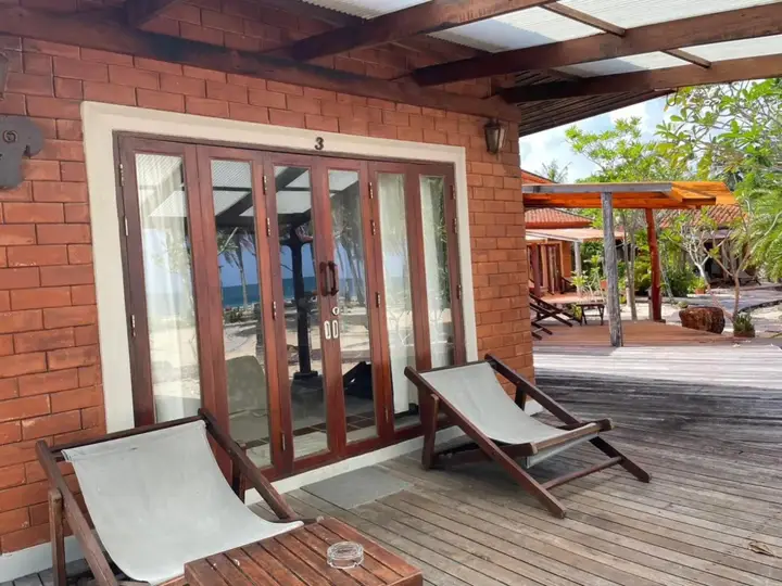 Банг-Сапхан: Rachavadee Bankrut Resort