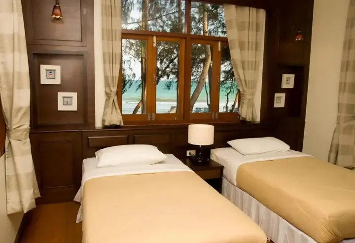 Банг-Сапхан: Bayview Beach Resort