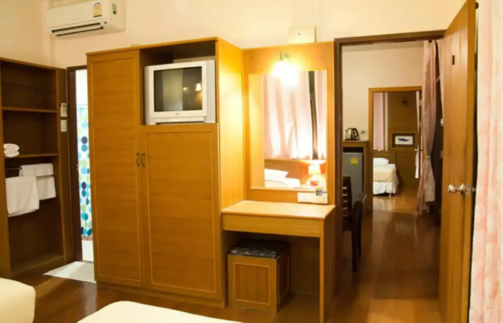 Банг-Сапхан: Bayview Beach Resort