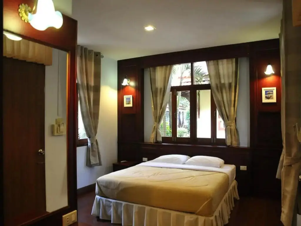 Банг-Сапхан: Bayview Beach Resort