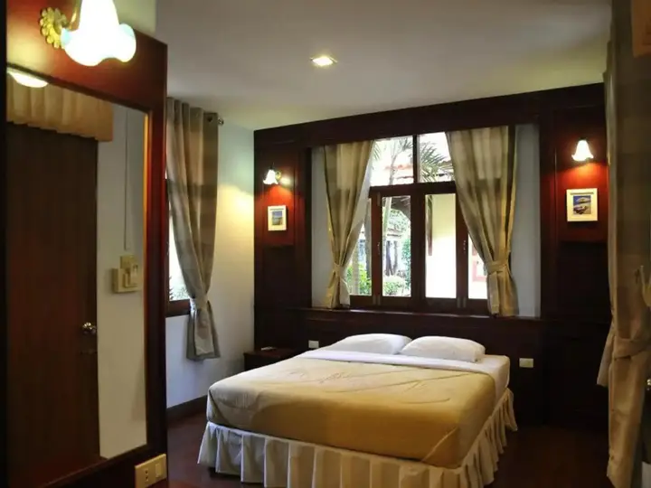 Банг-Сапхан: Bayview Beach Resort