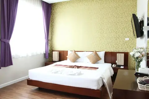 Baiyoke Ciao Hotel — фото 1